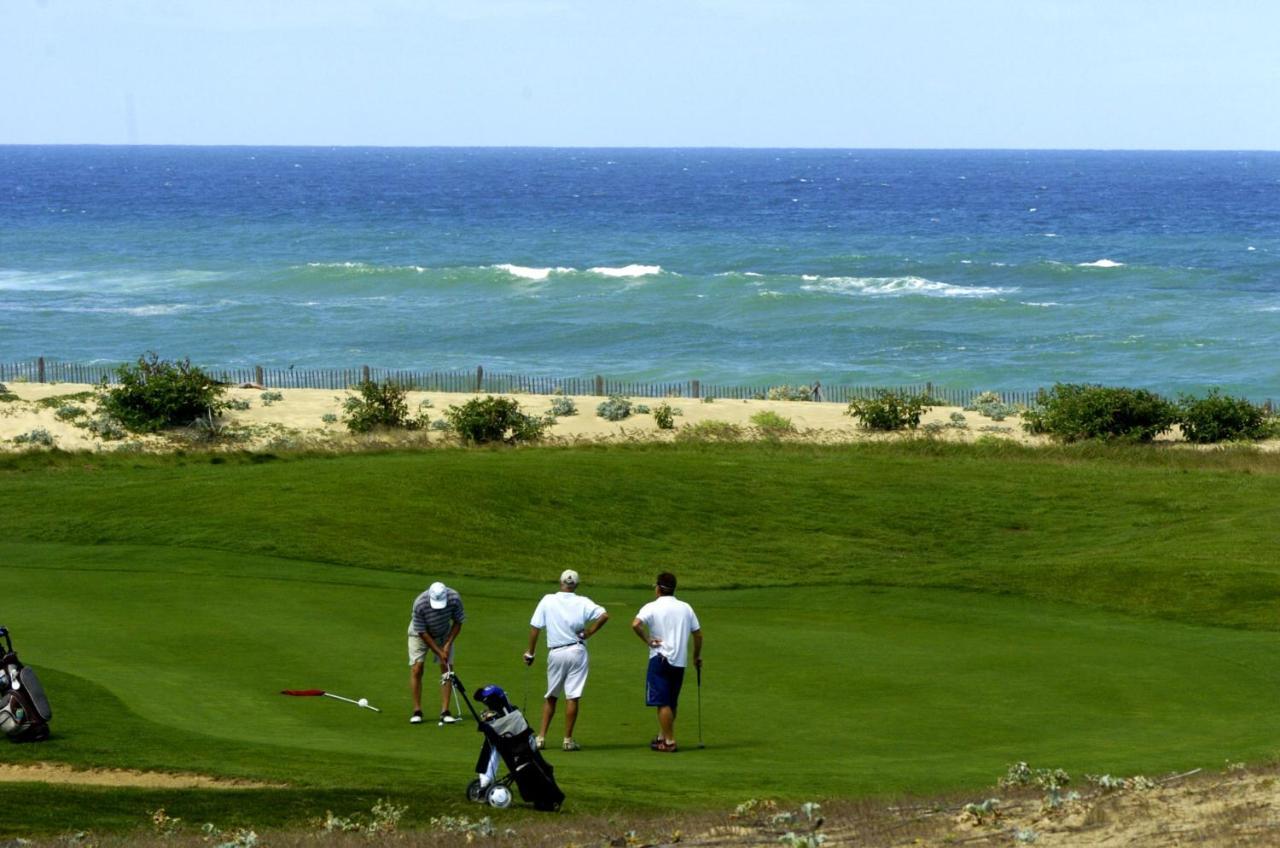 L'Appart Vue Golf Piscines Nature Ocean A Moliets Apartment Exterior photo