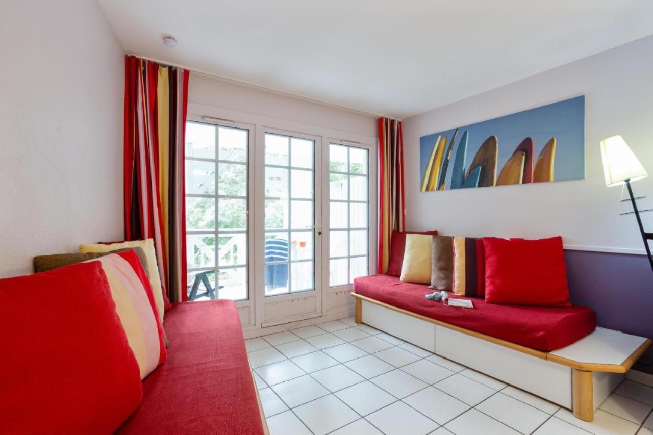L'Appart Vue Golf Piscines Nature Ocean A Moliets Apartment Exterior photo