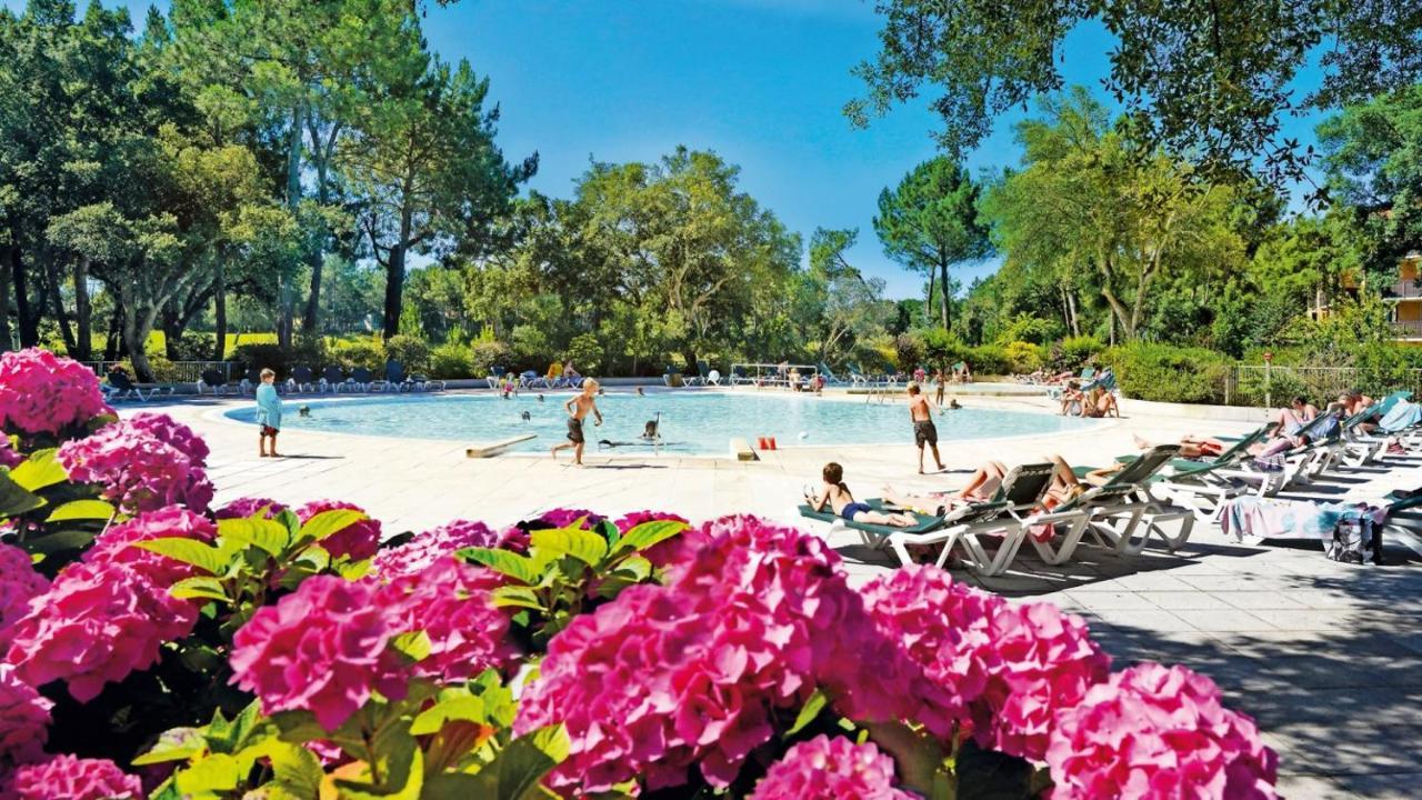 L'Appart Vue Golf Piscines Nature Ocean A Moliets Apartment Exterior photo
